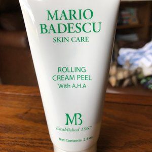 Mario Badescu Rolling Cream Peel